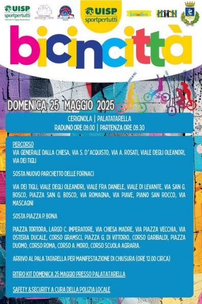 Bicincittà Cerignola