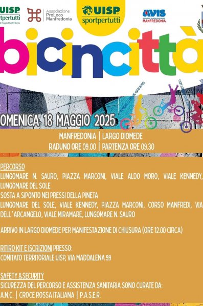 Bicincittà Manfredonia