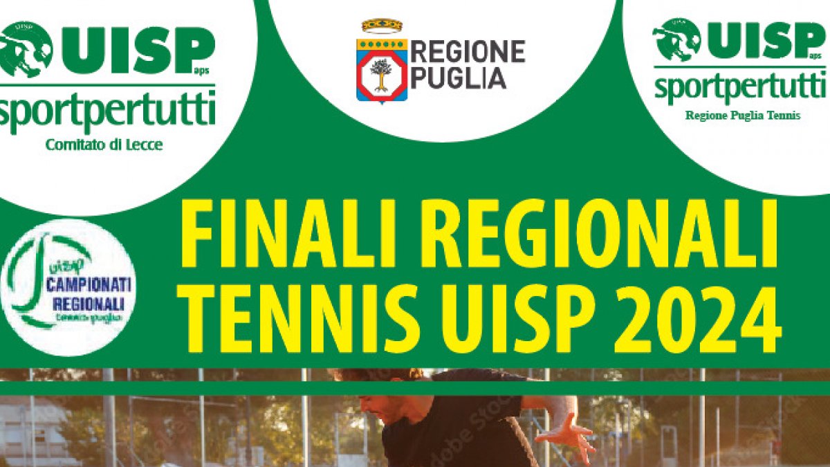Finali Regionali Tennis UISP 2024