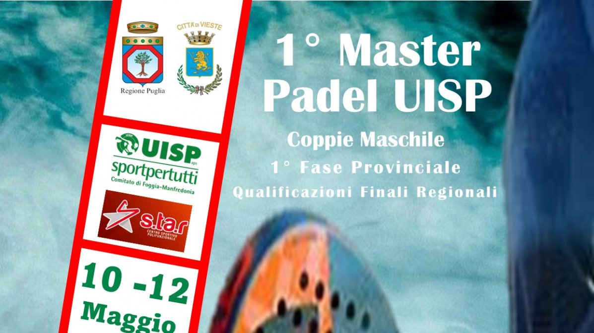 Master Padel UISP 2024