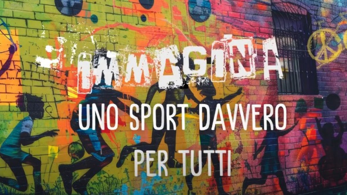 Immagina il futuro dello sport sociale e per tutti