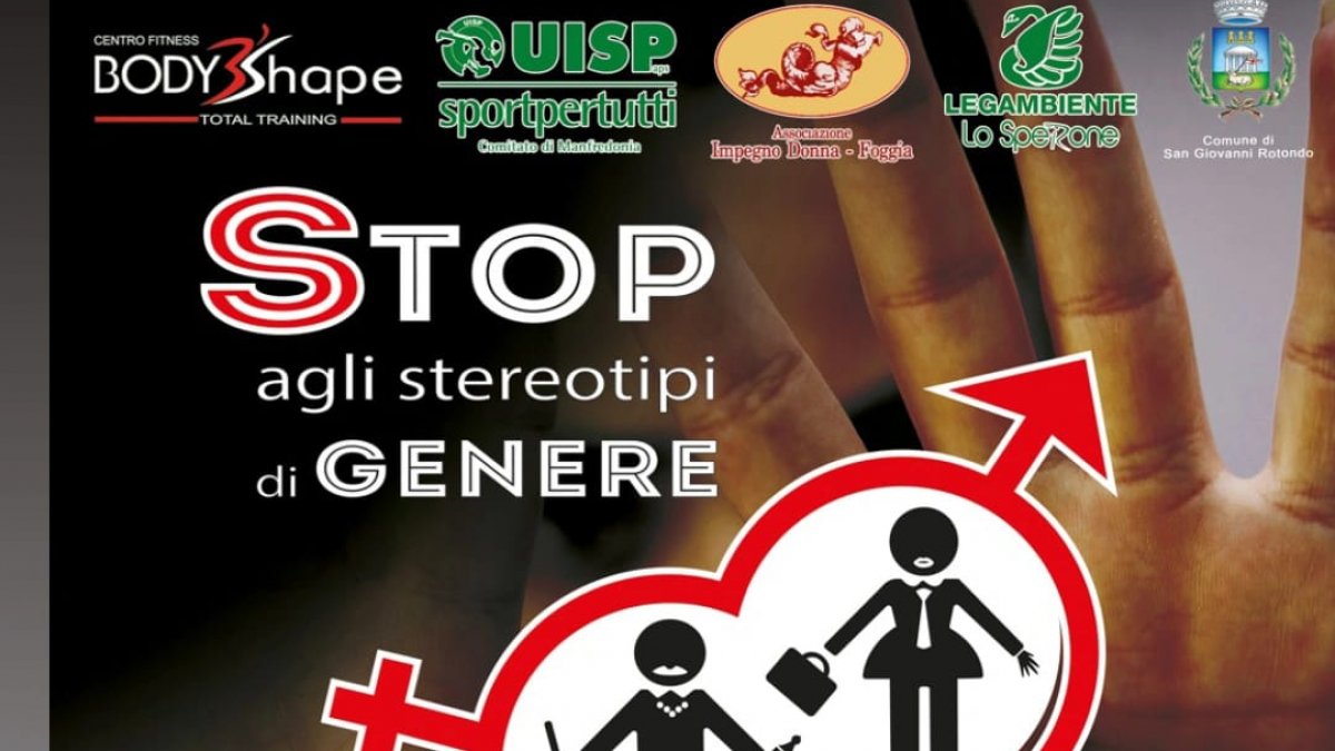 A passo veloce contro gli stereotipi di genere sta prendendo forma