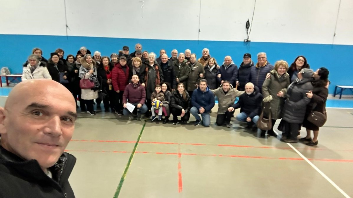 Anche a San Paolo Civitate il progetto Grande Età.