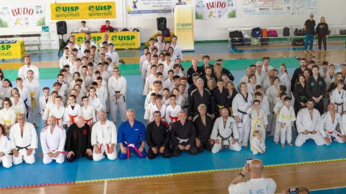 BUDO 武道 a Vieste