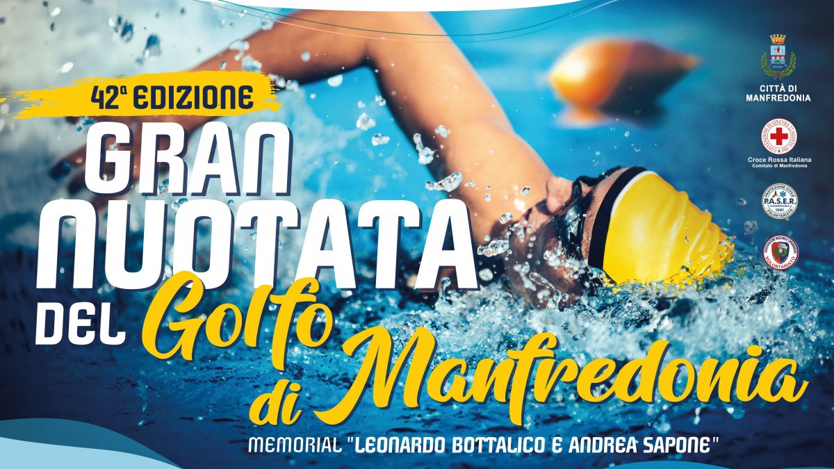 Gran Nuotata del Golfo 42^ EDIZIONE