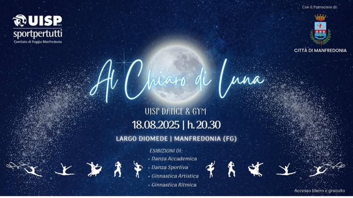 Al chiaro di Luna
