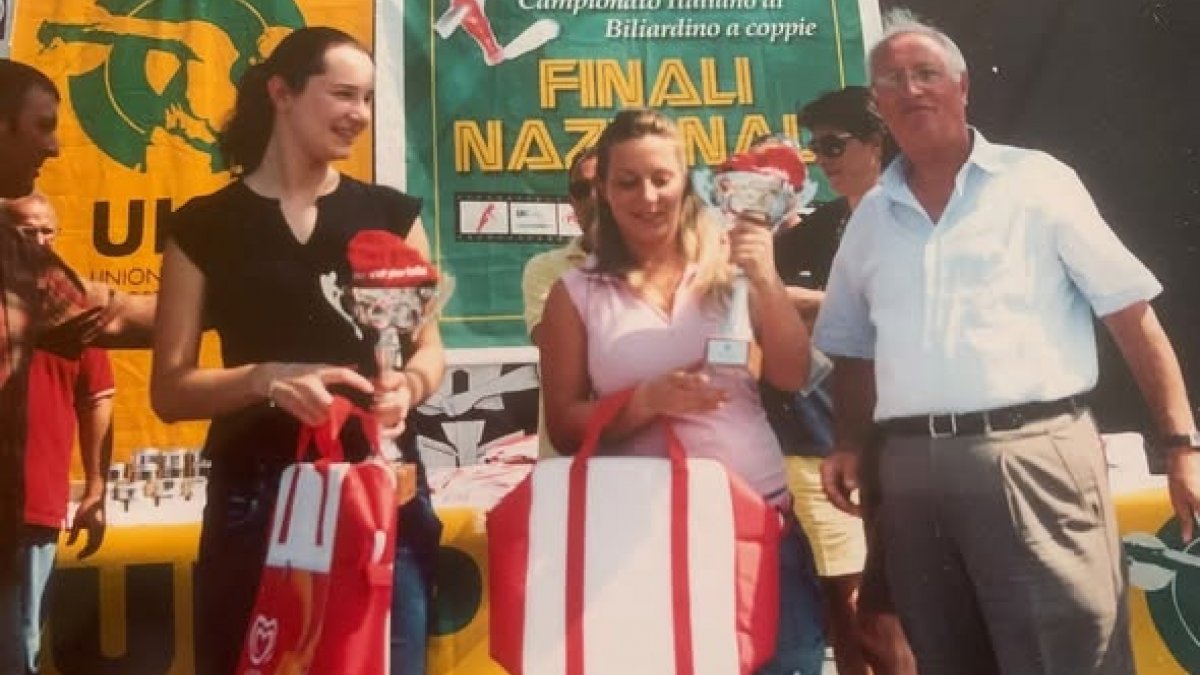 E' venuto a mancare una colonna dello Sport Pugliese