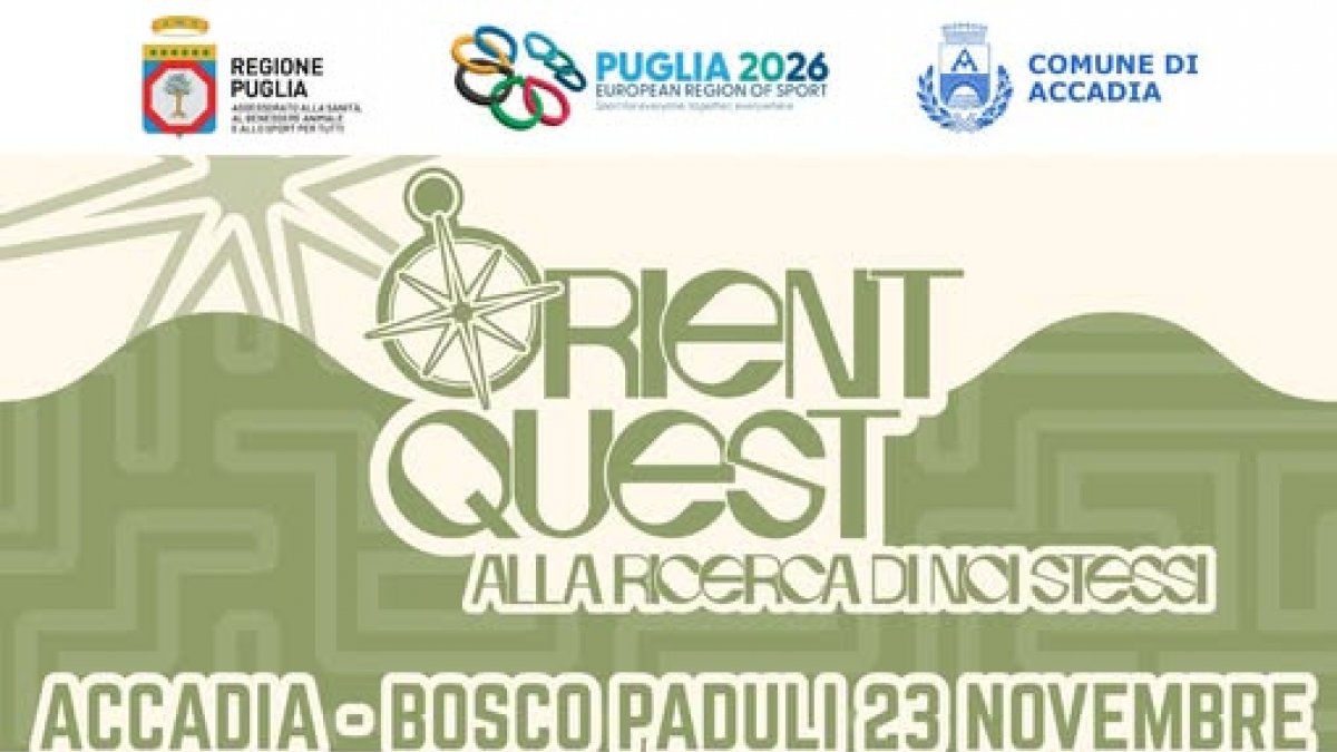 Orient Quest ad Accadia