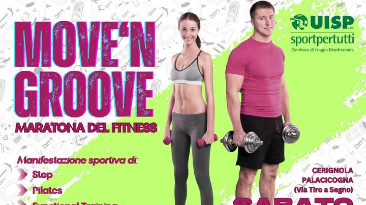 Ritorna Move'n Groove