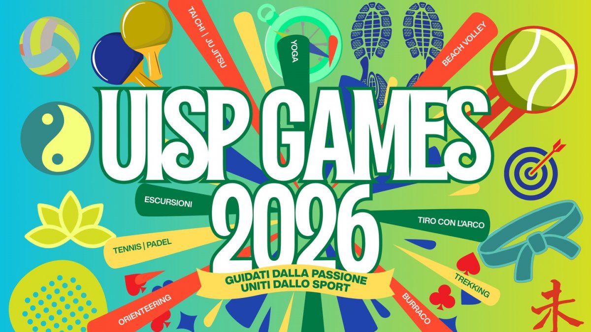UISP GAMES 2026