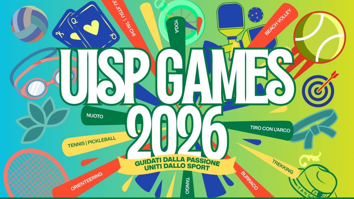 UISP GAMES 2026
