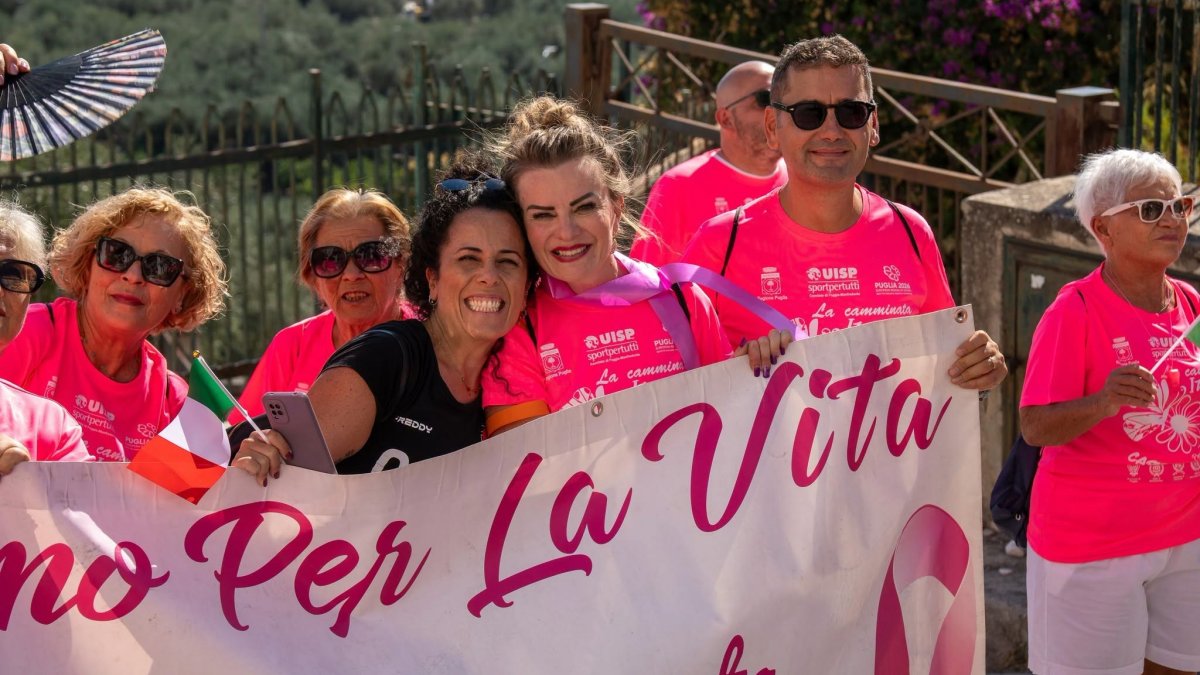 Riparte la Capitanata in Rosa 2026,