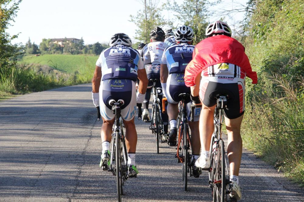 Ciclismo Uisp Emilia-Romagna