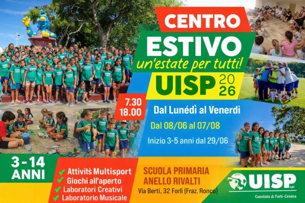 Centro Estivo RONCO