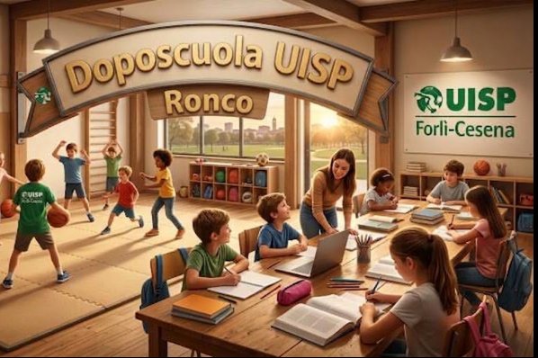 Centro Educativo/Sportivo invernale Ronco