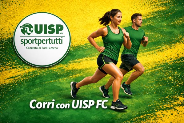 CORRI CON UISP