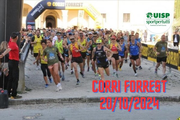 Fuga Forrest