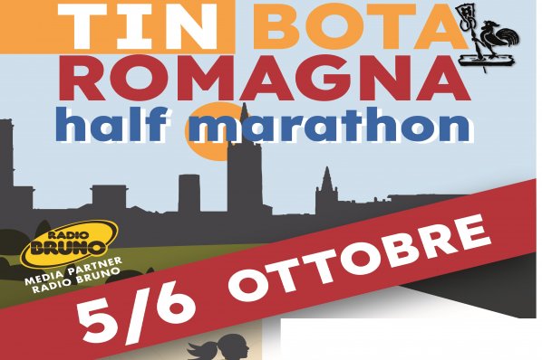 Tìn Bota Half Marathon