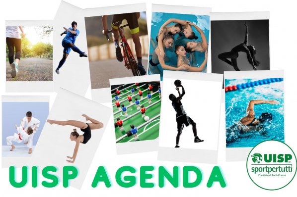 Agenda delle attività