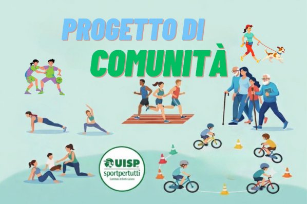 PROGETTO DI COMUNITA'