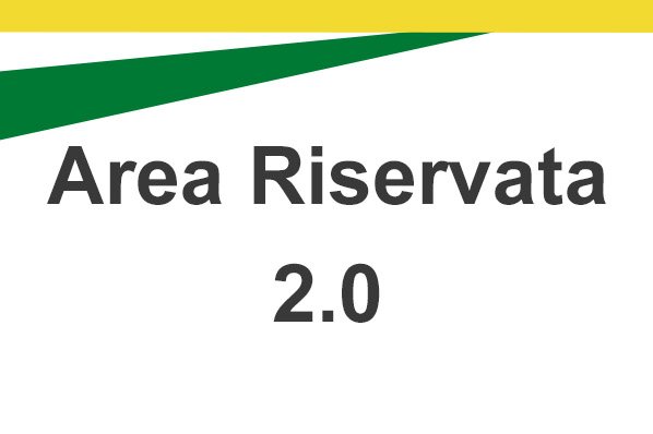 AREA RISERVATA 2.0