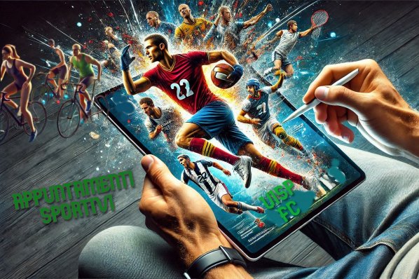 Agenda delle attività UISP FC