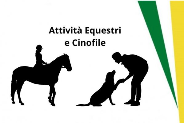 Attività Equestri e Cinofile