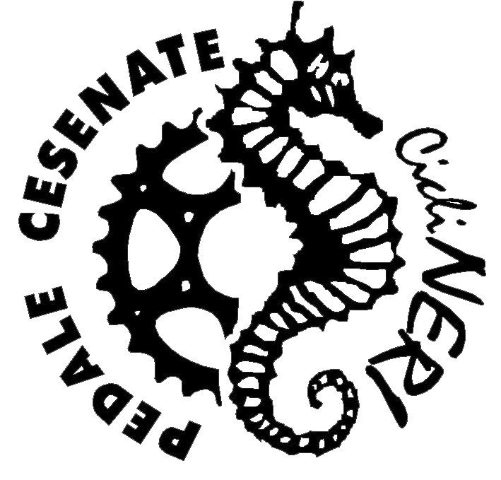 PEDALE CESENATE CICLI NERI
