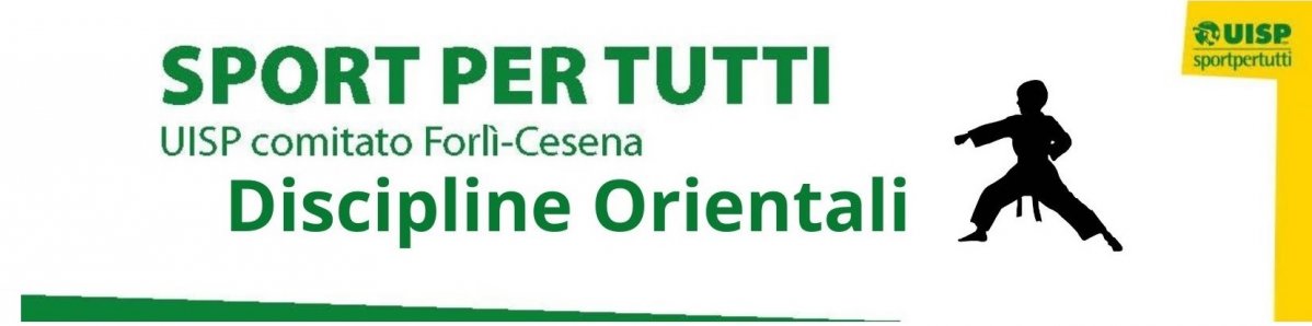 Discipline Orientali