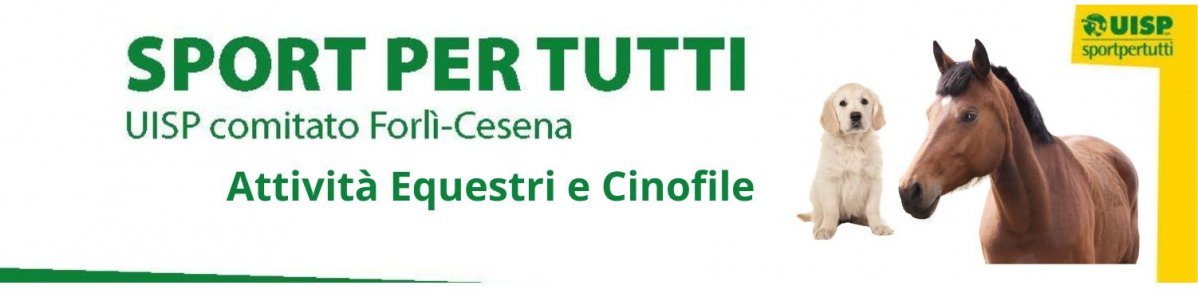 Attività Equestri e Cinofile