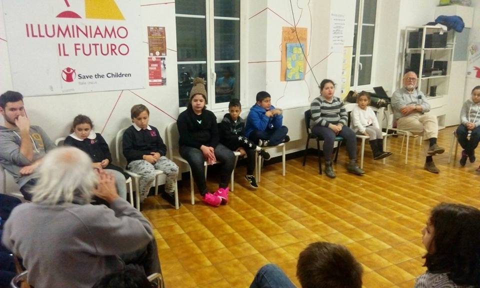 Laboratorio ANPI