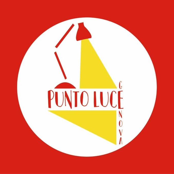 Logo Punto Luce Genova