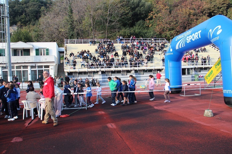 UISP Genova Atletica leggera, a Campi Bisenzio in programma i