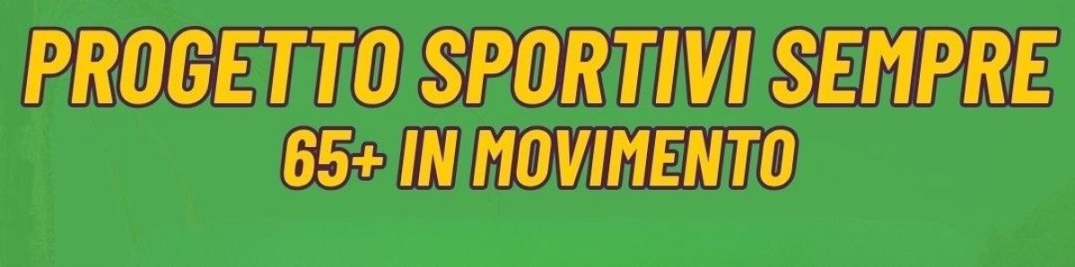 UISP, parte il Progetto "Sportivi Sempre | 65+ In Movimento"