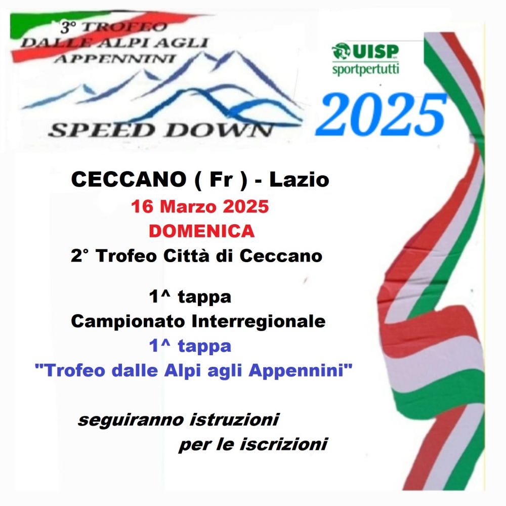 Ceccano - inizia l astagione 2025