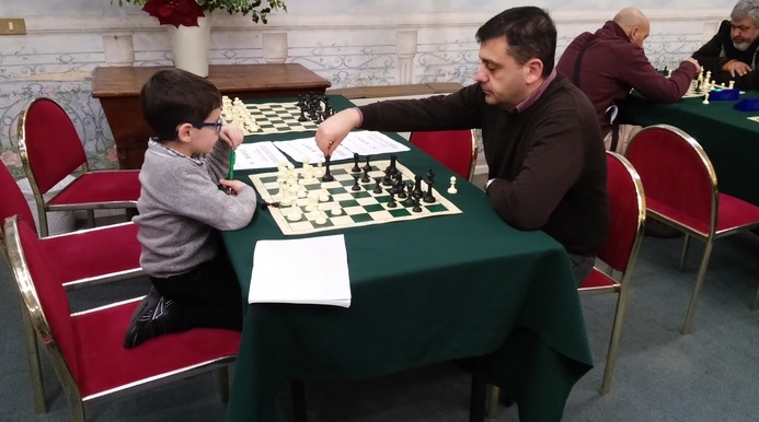 Torneo di scacchi