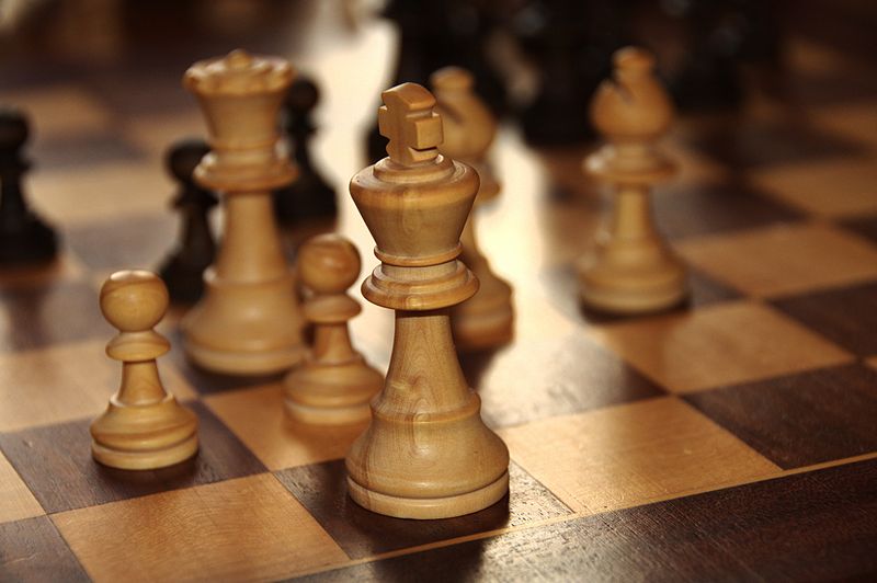 Campionati di scacchi e dame