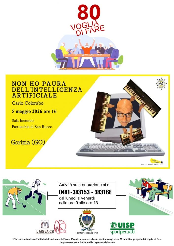 80 voglia di fare
