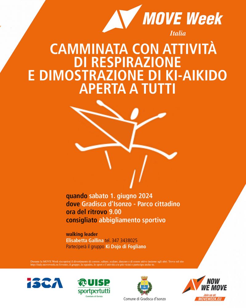 Move Week 2024 a Gradisca d'Isonzo