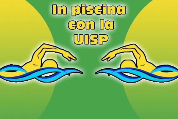 In piscina con la Uisp