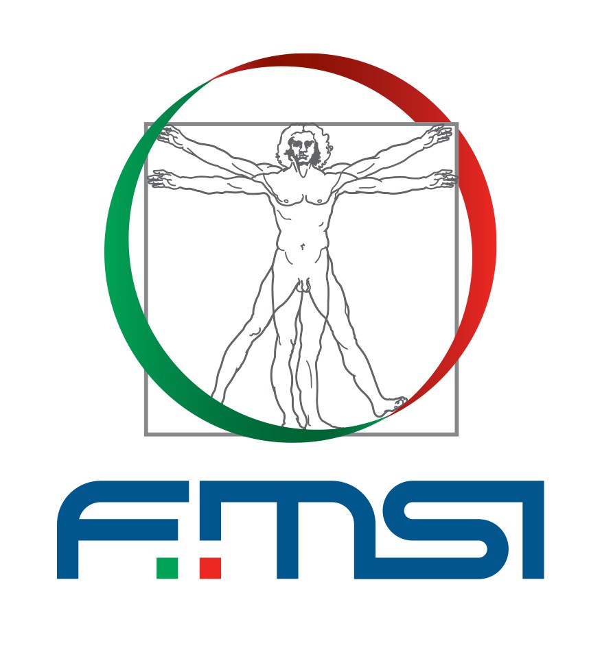 logo federazione medico sportiva