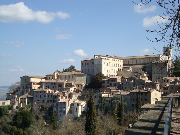 Gita a Todi