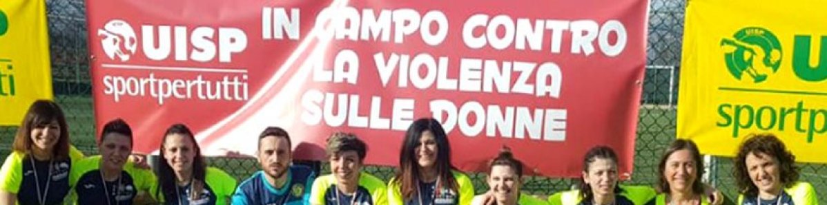 UISP CONTRO LA VIOLENZA DI GENERE