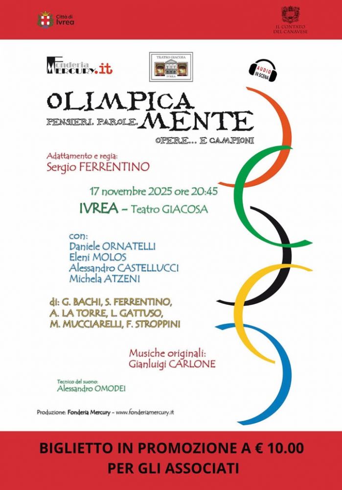 Olimpicamente