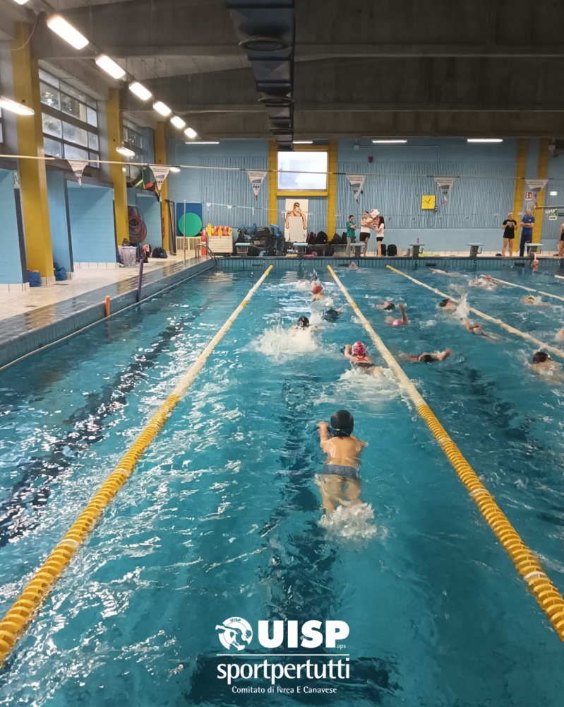 Scuola Nuoto UISP coesport 