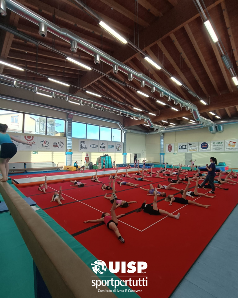 Ginnastica Artistica Ivrea Coesport