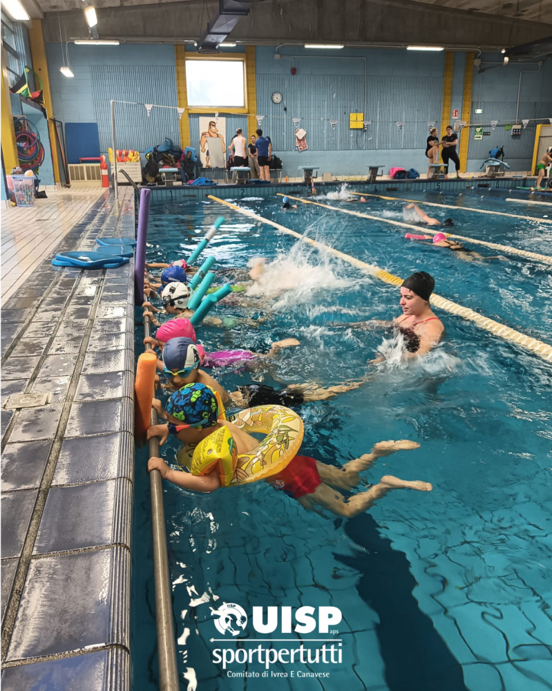 Scuola Nuoto UISP coesport 