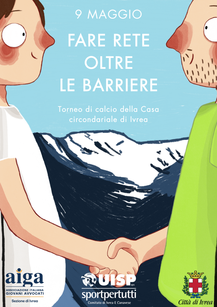 fare rete oltre le barriere