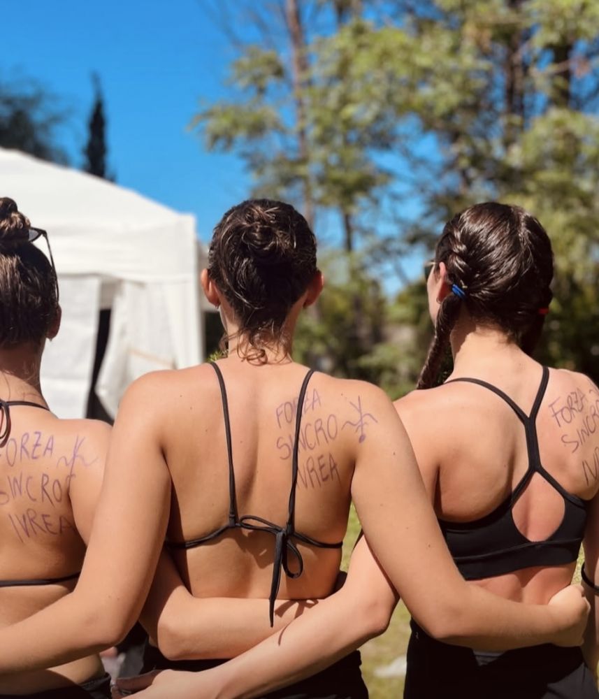 NUOTO SINCRO IVREA
