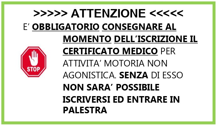 Attenzione